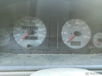 ŠKODA FELICIA combi 1.9D FAMILY 2000 servo ele.okna alarm - 9