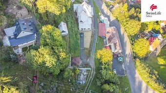 Prodej ubytovacího zařízení 2303 m2 Na Svornosti, Jáchymov - 9