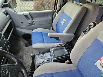 Volkswagen T4 Caravelle Multivan  nová STK - 9