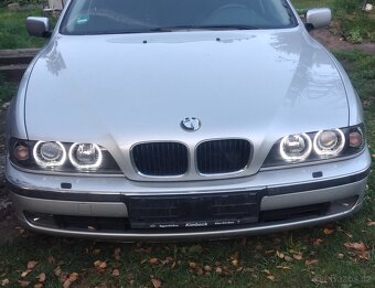 E39 520i r.v.2000 - 9