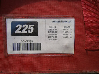 Sněhové řetězy - 9