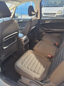 Ford Galaxy Titanium - 9