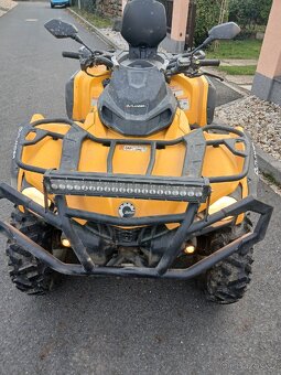 Can am outlander 570 - 9