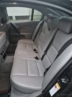 BMW E60 545I - 9