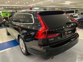 Volvo V90 2.0D D4 140kW ,2016, KŮŽE,  AUTOMAT, EXKLUSIV - 9