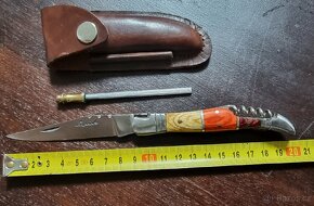 Kapesní nůž Laquiole, France - 9