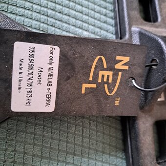 Detektor kovů Minelab X - Terra 705 - 9