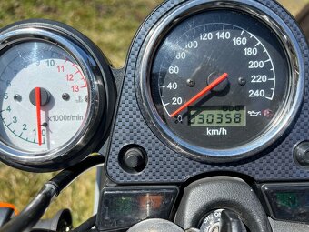 Prodám Suzuki SV650 - 9