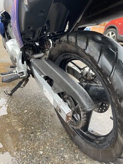 Honda Varadero 125 - 9