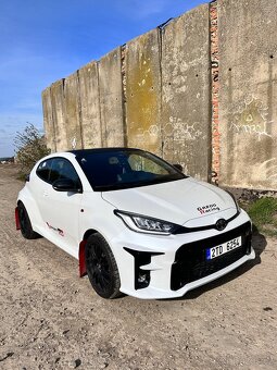 TOYOTA YARIS GR, r.v. 2022, záruka 5let, TOP STAV - 9
