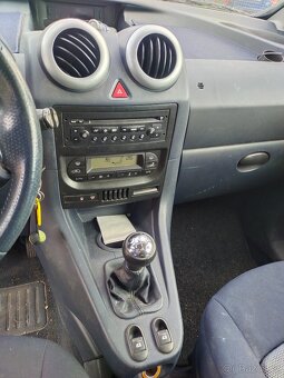 Peugeot 1007 1.4 54kw - 9