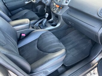Toyota Rav4 2,2 D-4D 150k 4x4 - 9