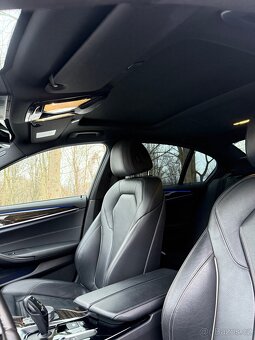 BMW G30 530d DPH - 9
