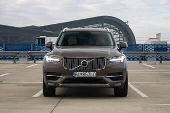 Volvo XC90 XC 90 D5 Drive-E Inscription AWD A/T, záruka 1rok - 9