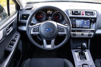 Subaru Outback 2.5i-S Exclusive NAVI CVT - 9
