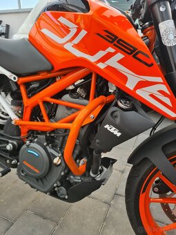 KTM Duke 390 - 9