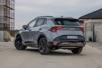 Kia Sportage Edition 30 / 2025 / 238 km nájazd / Ako Nové - 9