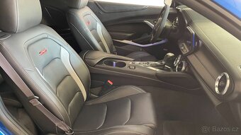 Chevrolet Camaro SS 6.2 V8 339kW - 9