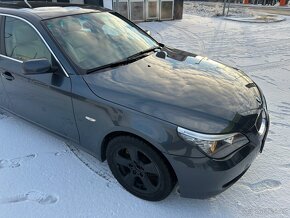 BMW E61 530xD lci 2009 4x4, automat - 9
