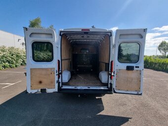 Predam Fiat Ducato 2.3Jtd 130 Koni L3H2 klima tazne 6-miest - 9