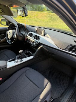 BMW F30 2013 2.0 Diesel - 9