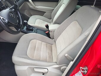 Volkswagen Golf Sportsvan 1.4 TSI Highline, DSG 110 kW - 9