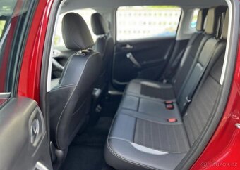 Peugeot 2008 1.2i AUTOMAT NAVI ČR 1.MAJ. automat 81 kw - 9