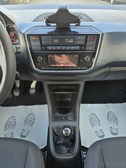 VW UP 50kW CNG 1.maj.ČR 2022 KAMERA+DIGIKLIMA+LED+TEMPOMAT - 9