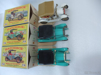 Predam Matchbox Yesteryear,vyborny 100% stav - 9