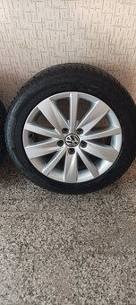 ALU kola 5x112 r16 - 9