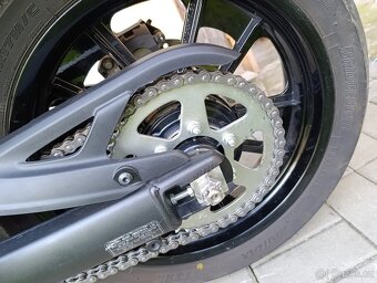 Kawasaki vulcan s 650 - 9