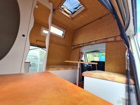 VW LT40 2,4D TOP STAV OBYTNÝ,KARAVAN, NOVÁ STK - 9