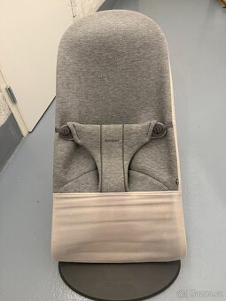 BABYBJÖRN Lehátko, Ergonomické lehátko/ houpací lehátko . - 9