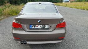 Bmw 540i e60 225kw V8 - 9