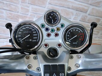 BMW R850R 2.majitel, 26800km, po servisu - 9