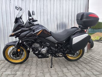 Suzuki DL 650 V Strom Traveler - 9