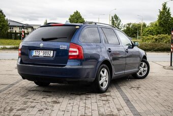 Škoda Octavia Combi 1.6 MPI, Elegance , LPG - 9