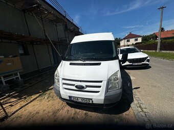 Ford tranzit 300L - 9