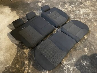 Prodám Recaro sedačky Golf IV - 9