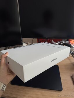 MacBook Air 15" 2023 Midnight - 9