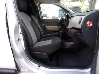 Dacia Dokker 1.6i,servisní kniha,1.majitel,TOP stav  - 9