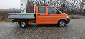 Volkswagen Transporter T5 2.5 TDi 131ps 4Motion - 9