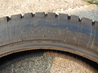 Pneumatiky Barum Enduro M13, 2 kusy, 4.00/4.10-18 - 9