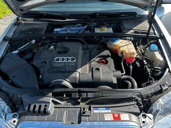 Audi A4 avant 2.0TDi, r.2007, nove rozvody, klima - 9