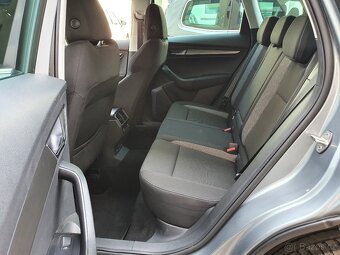 Škoda Karoq 2.0TDI 110kW 4x4 DSG Full LED Press&Drive Tažné - 9