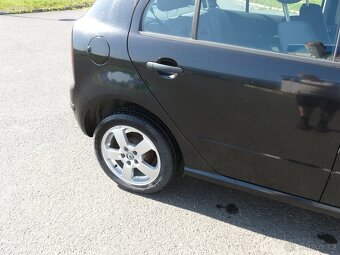 Škoda Fabia I. 1.4TDi SPORT-55kw, Naj.:169804km, TOP stav - 9