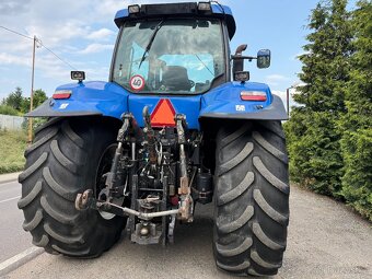 New Holland T8020 rok vyroby 2008 - 9