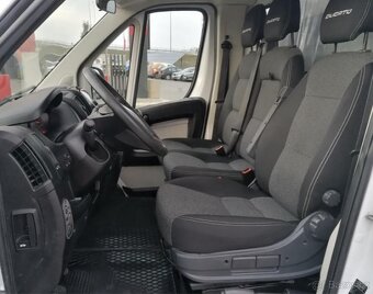 Fiat Ducato 2.3TDi sklopka TOP výbava - 9