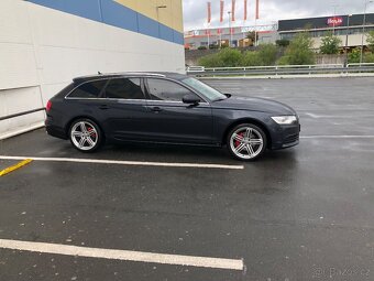 Audi A6 4G C7 - 9