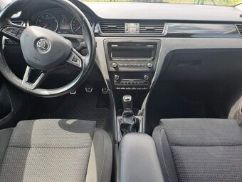 Prodám Škoda Rapid 1,2 TSI 63 kw, r.v.2014 - 9